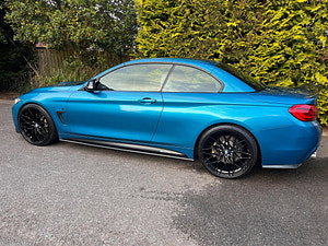 BMW 4 Series thumbnail