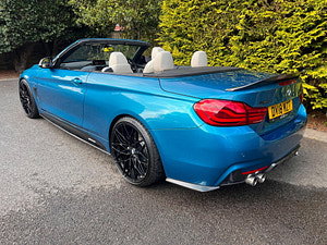 BMW 4 Series thumbnail