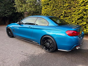 BMW 4 Series thumbnail