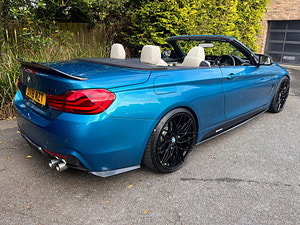 BMW 4 Series thumbnail