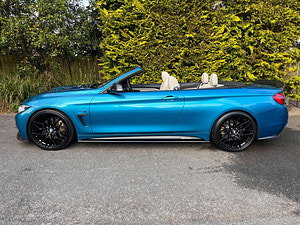 BMW 4 Series thumbnail