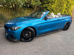 BMW 4 Series thumbnail