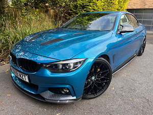 BMW 4 Series thumbnail