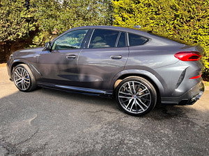 BMW X6 thumbnail
