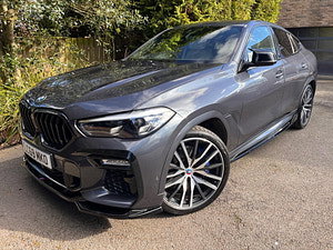 BMW X6 thumbnail