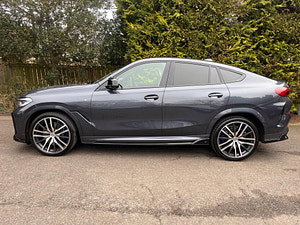 BMW X6 thumbnail