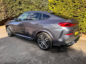 BMW X6 thumbnail