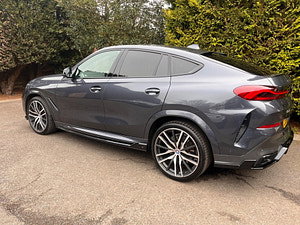 BMW X6 thumbnail