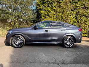 BMW X6 thumbnail