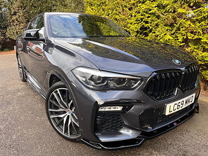 BMW X6 thumbnail