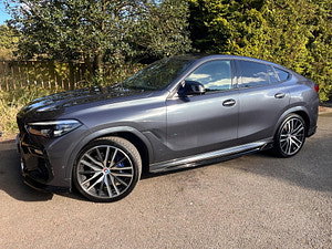 BMW X6 thumbnail