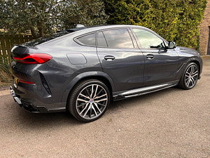 BMW X6 thumbnail