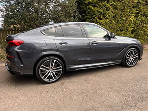 BMW X6 thumbnail