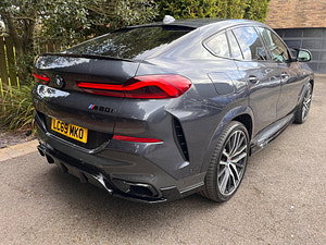 BMW X6 thumbnail