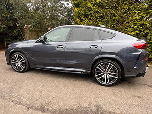 BMW X6 thumbnail