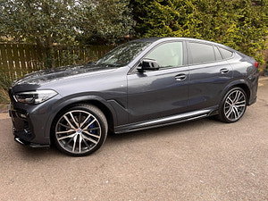 BMW X6 thumbnail