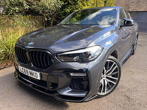BMW X6 thumbnail