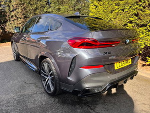 BMW X6 thumbnail