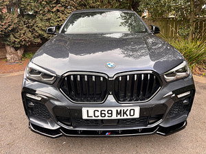 BMW X6 thumbnail