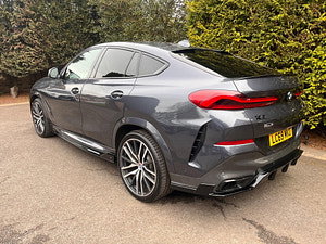 BMW X6 thumbnail