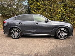 BMW X6 thumbnail