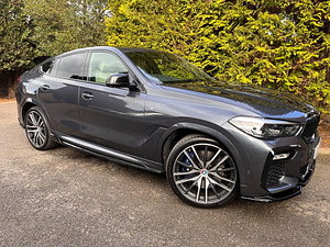 BMW X6 thumbnail