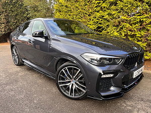 BMW X6 thumbnail