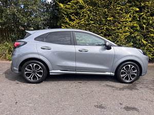 Ford Puma thumbnail