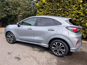 Ford Puma thumbnail