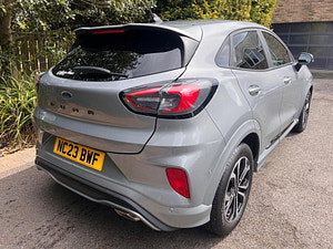Ford Puma thumbnail