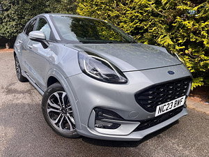 Ford Puma thumbnail