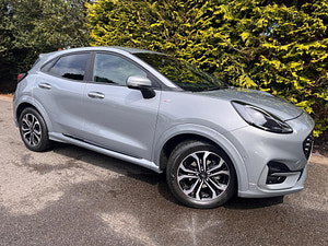Ford Puma thumbnail