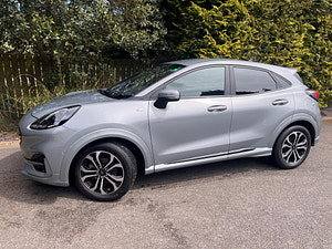 Ford Puma thumbnail