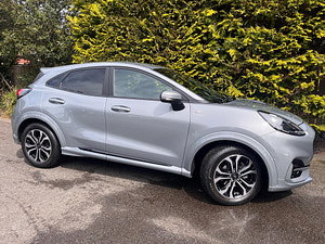 Ford Puma thumbnail