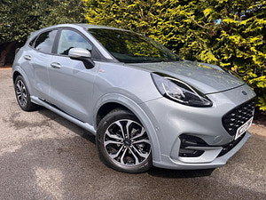 Ford Puma thumbnail