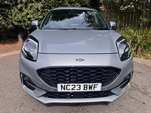 Ford Puma thumbnail