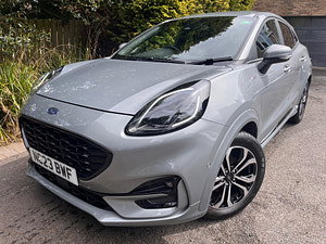 Ford Puma thumbnail