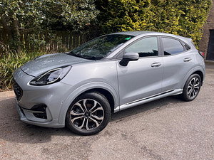 Ford Puma thumbnail