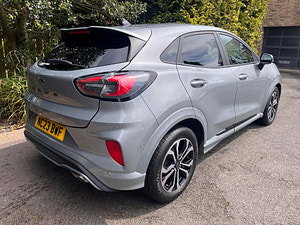 Ford Puma thumbnail