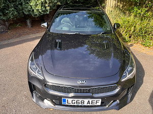 Kia Stinger thumbnail