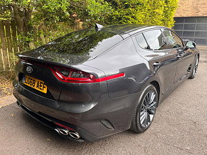 Kia Stinger thumbnail
