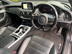 Kia Stinger thumbnail