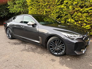 Kia Stinger thumbnail