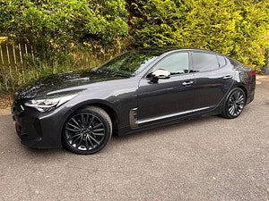 Kia Stinger thumbnail