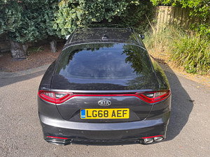 Kia Stinger thumbnail