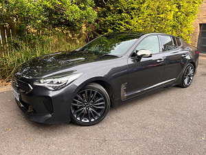 Kia Stinger thumbnail