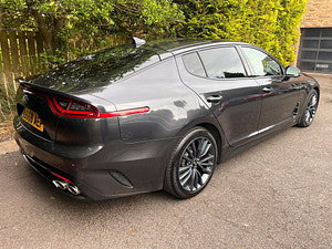 Kia Stinger thumbnail