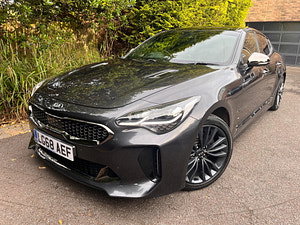 Kia Stinger thumbnail