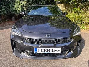 Kia Stinger thumbnail