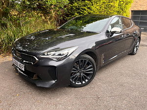 Kia Stinger thumbnail